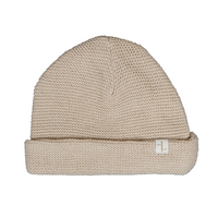Mutsjes - Ecru Jacquard