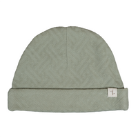 Mutsjes - Ecru Jacquard