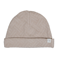 Mutsjes - Ecru Jacquard
