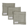 Set hydrofiele doek 30x30 - Groen
